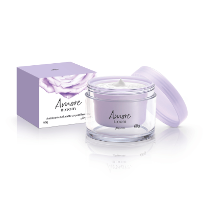 Amore Bloom Desodorante Hidratante Feminina, 60 g
