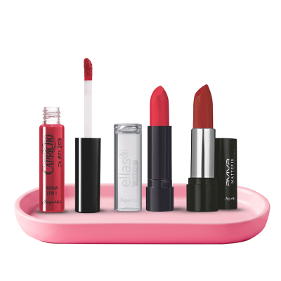 Lip Combo Beijo Rubi