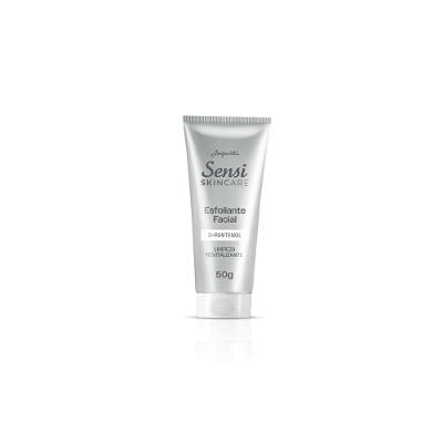 Sabonete Gel Esfoliante Revitalizante Sensi Skincare, 50 g