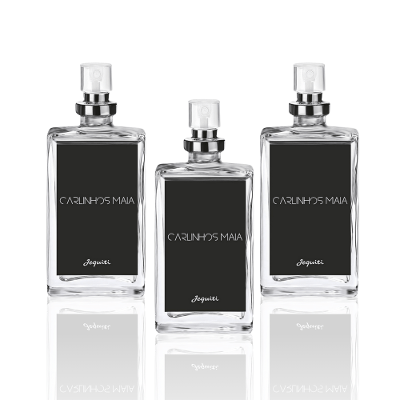 Kit Carlinhos Maia Masculino Desodorante Colônia, 3 x 25 ml