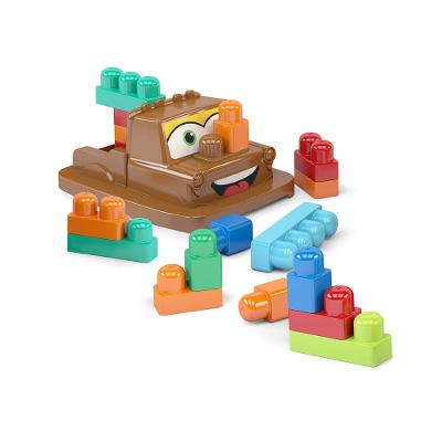 Bloco Racer Resgate Dismat com 25 Peças