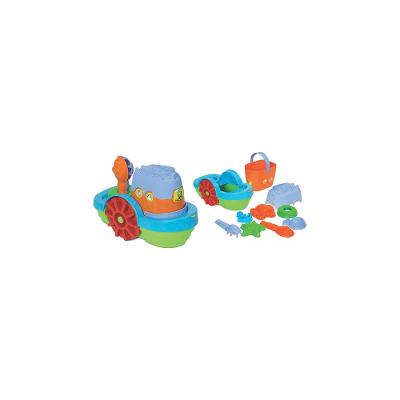 Barco de Praia Menino Mercotoys