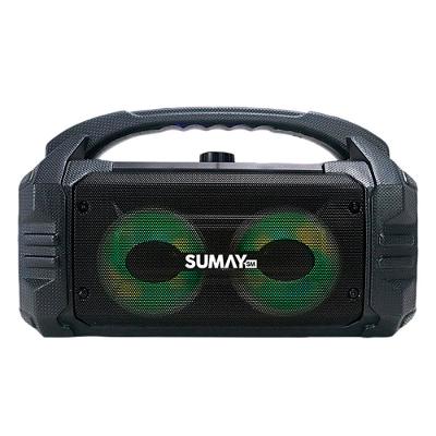 Caixa Acust Bluet 50W Sumay Sunbox
