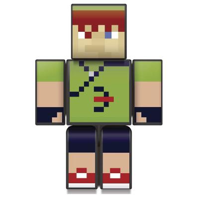 Boneco Robin Hood Familia Arqueira 25cm Algazarra