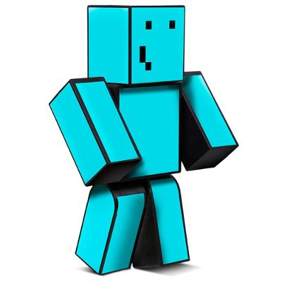 Boneco Problems 25cm Algazarra