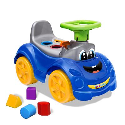 Totoka Carrinho Infantil Cardoso Sport Azul