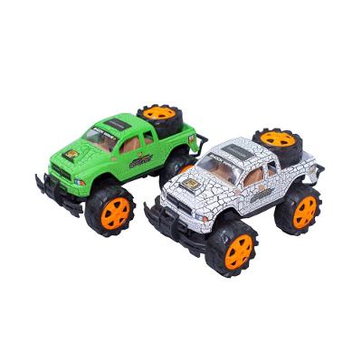 Carro Craquelado Fricção Le