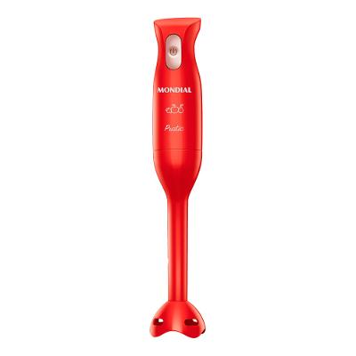 Mixer Pratic Mondial M-15-R 200W Vermelho - 127V