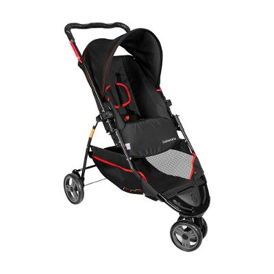 Carrinho de Bebê Tivoli Travel System Para Crianças de até 15 Kg Galzerano