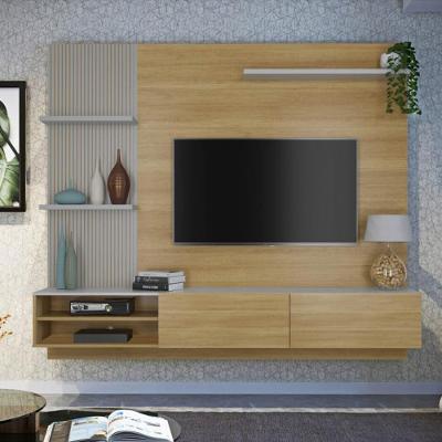Home Suspenso Montana 2 Portas 3 Prateleiras Valdemóveis