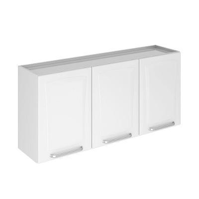 Armário Aéreo Tarsila 3 Portas 120cm Itatiaia