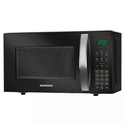 Micro-ondas MO-01-21-W com Função Tira Odor e Manter Aquecido 21L Mondial