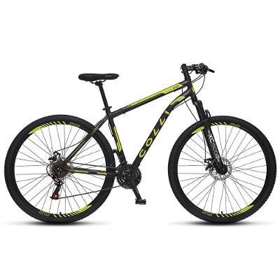 Bicicleta Colli Athena Aro 29 athena Shimano 21 marchas