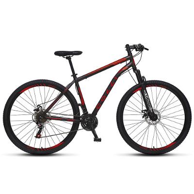 Bicicleta Colli Athena Aro 29 athena Shimano 21 marchas