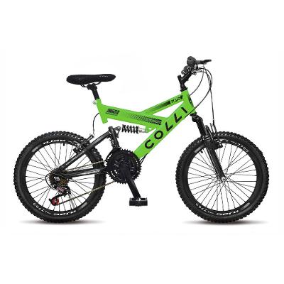 Bicicleta Juvenil Colli GPS Aro 20 21 marchas