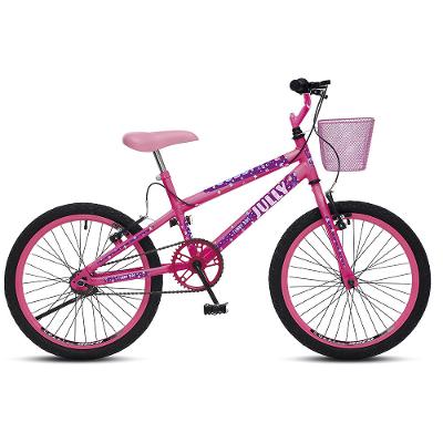 Bicicleta Infantil Jully Aro 20 Colli