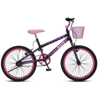 Bicicleta Infantil Jully Aro 20 Colli