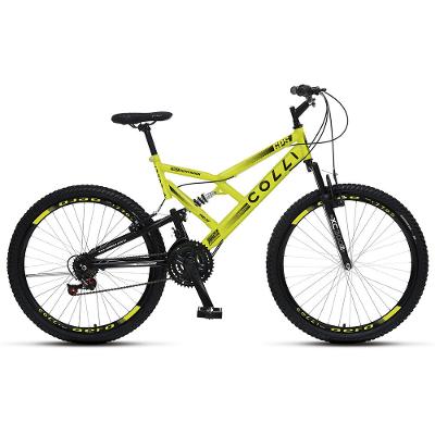 Bicicleta Colli GPS Aro 26 Aero com 21 Marchas