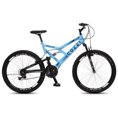 Bicicleta Colli GPS Aro 26 Aero com 21 Marchas