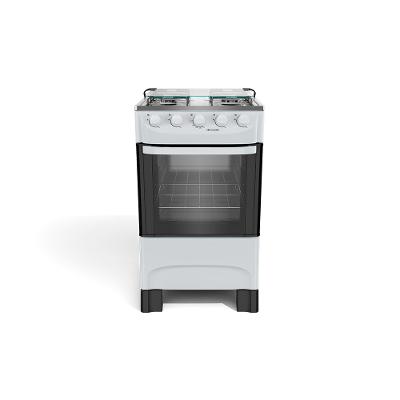 Fogão MFI4BA com 4 Bocas Acendimento Manual Mueller