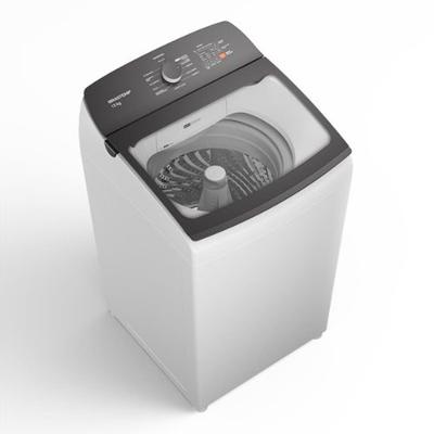 Máquina de Lavar Automática 13Kg com Ciclo Tira Manchas Advanced e Ciclo Antibolinha Brastemp