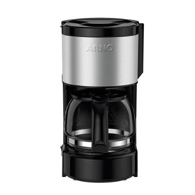 Cafeteira Filtro Perfectta em Inox Arno