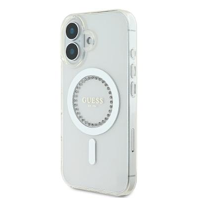 Case Lunar Guess Iphone 16 Pro Max Magsafe
