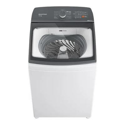 Máquina de Lavar Roupas Automática Brastemp 15kg com Ciclo Tira Manchas Advanced e Smart Sensor BWF15