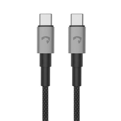 Turbo Power Amet Cable USB-C 1,5 M
