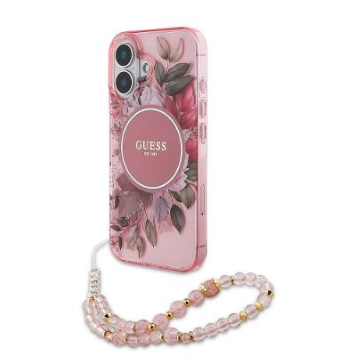 Case Garden Iphone 16 Pro Magsafe Guess