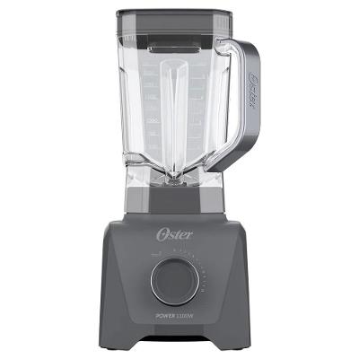 Liquidificador Oster Full 1100W 3,2l Cinza OLIQ606 220V