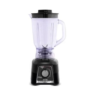 Liquidificador Arno Power Mix Limpa Fácil LQ33 700W Preto 220v
