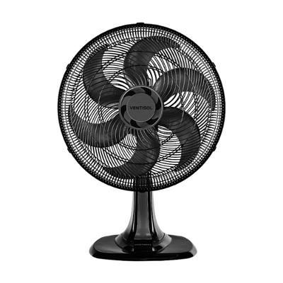 Ventilador Osc Mesa Turbo 6p 40cm 80w Pr 220v Premium