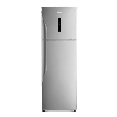 Ref. Panasonic Bt41 387l Ff Nr-bt41pd1xa Aço Escovado 127v