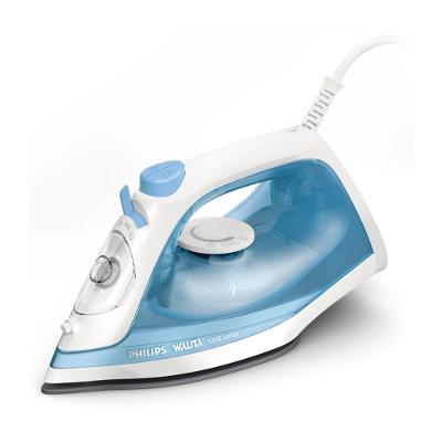 Ferro Philips/walita a Vapor Antiaderente 1200w Azul Dst1050/22 127v