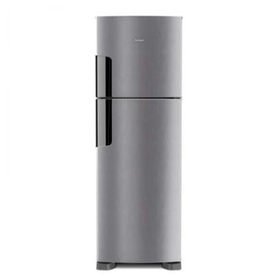 Geladeira Consul Frost Free CRM44 Duplex 386L CRM44AKANA Inox