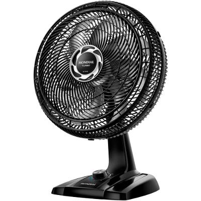Ventilador de Mesa NVT-40-b 40cm 8 Pás 220v Mondial