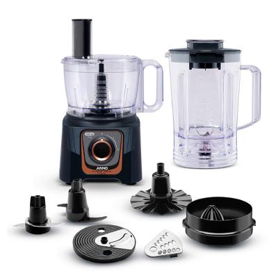 Multiprocessador MP72 24 Funções 2 Velocidades 700w 220v Arno