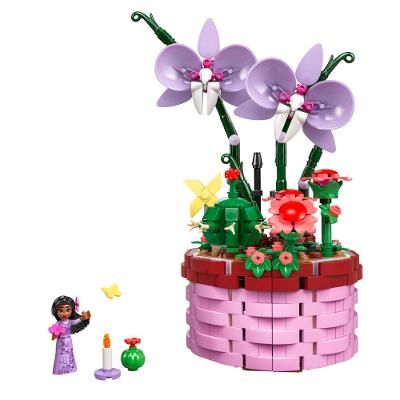 LEGO® Disney - Vaso de Isabela