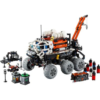 LEGO® Technic™ - Rover de exploração da tripulação de Marte