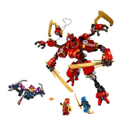 LEGO® Ninjago® - Robô Ninja Escalador do Kai