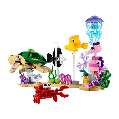 LEGO® Creator 3 em 1 - Animais Marinhos