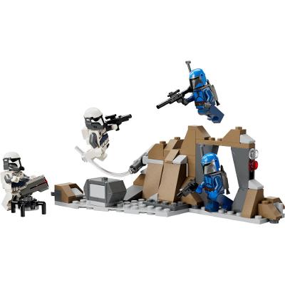 LEGO® Star Wars™ - Batalha Emboscada no Mandalore™
