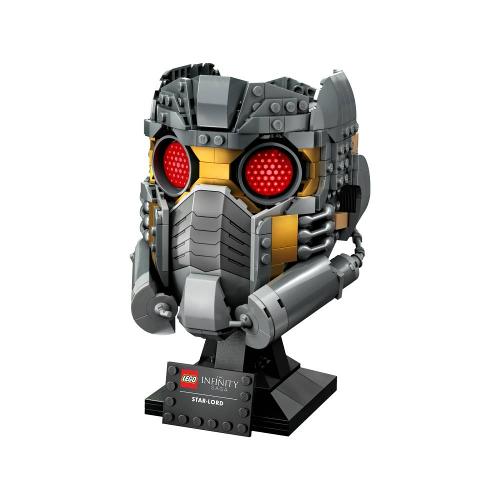 LEGO® Marvel - Capacete do Senhor das Estrelas