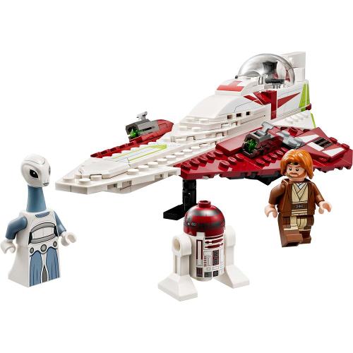 LEGO® Star Wars™ - Caça Estelar Jedi de Obi-Wan Kenobi