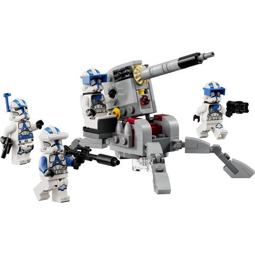 LEGO® Star Wars™ - Pacote de Combate Soldados Clone™