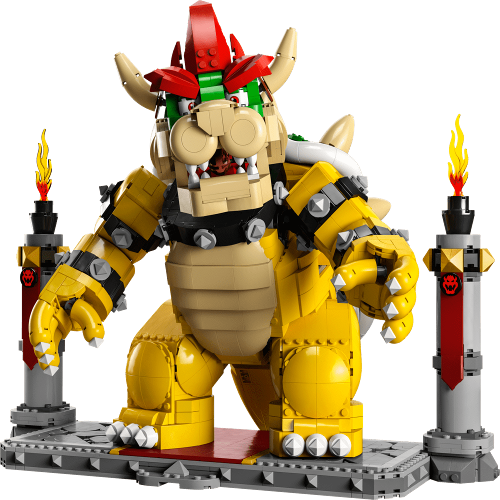 LEGO® Super Mario™ - O Poderoso Bowser