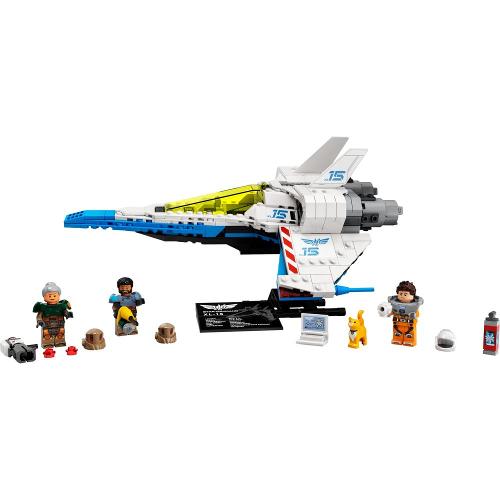 LEGO® Juniors - Nave Espacial XL-15