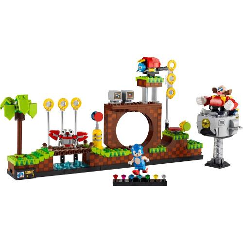 LEGO® Sonic the Hedgehog™ - Green Hill Zone