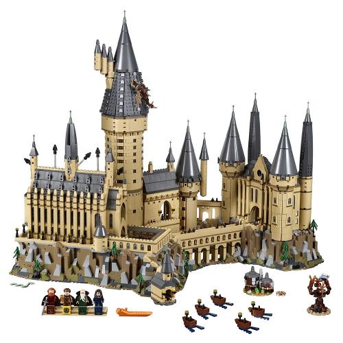 LEGO® Harry Potter™ - O Castelo de Hogwarts